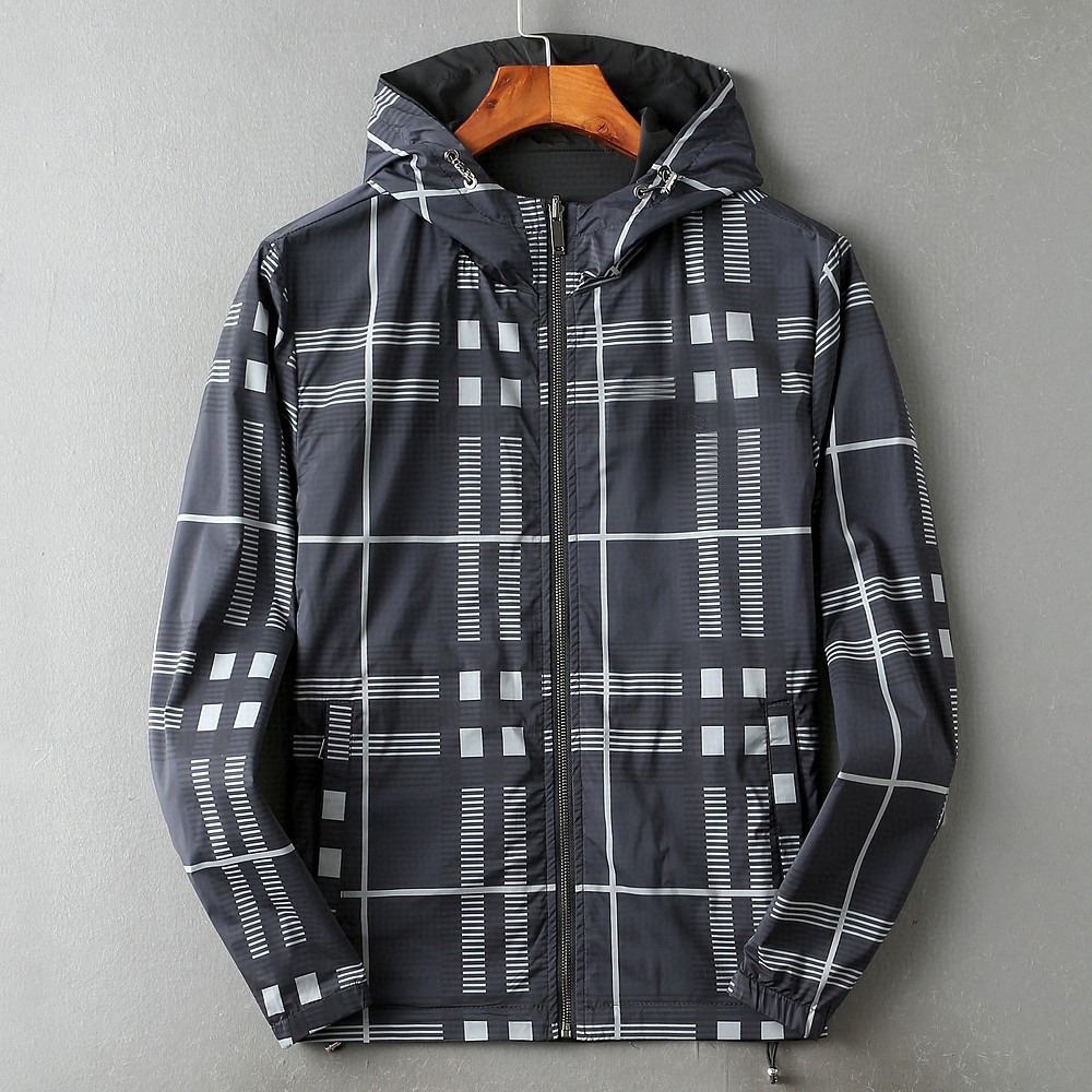 

2023 Spring men's hooded casual jacket Very high density, crisp and flexible Size: M-4XL, can wear up to 100 kg #004