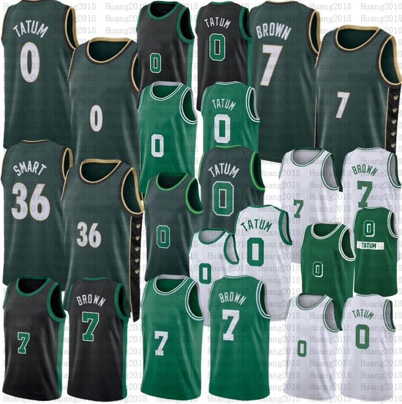 

Bostons Celtices Basketball Jersey 7 36 Jayson Tatum Larry Bird 2021 2023 New 0 33 Jaylen Brown Marcus Smart Lavender Green, As