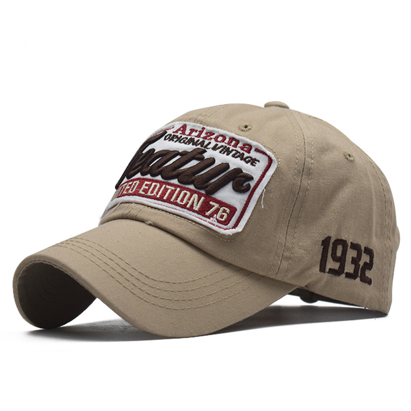 

Hip Hop Three-Dimensional Embroidery Letter Feature High-End Washed New York, Aspic