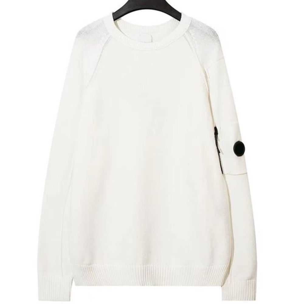 

Hoodies Sweatshirts Topstoney Designer Men's Mens Island Embroidered Badge Womens Cp Hoodie Multi-pocket Cardigan Sweater Size /l/xl/xxl87gc, 001