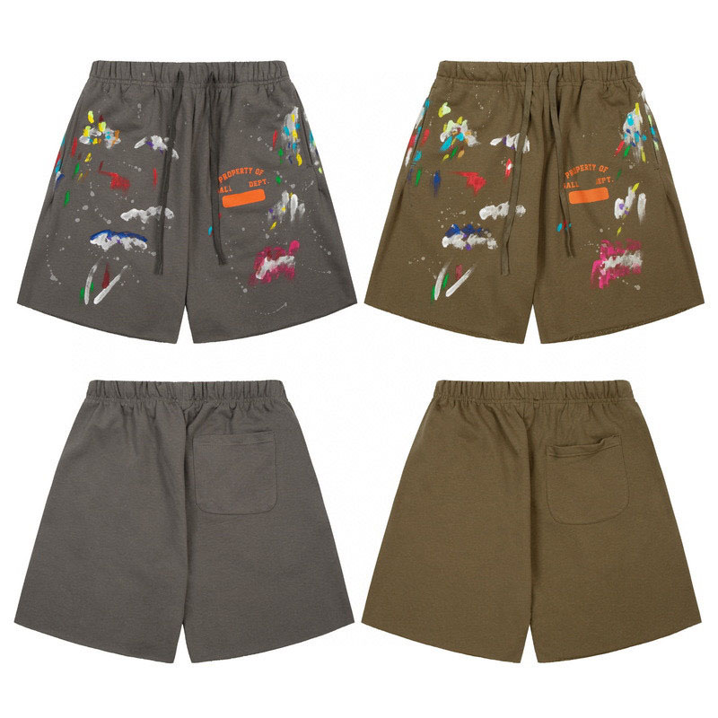 

Men's Plus Size Shorts Polar style summer wear with beach out of the street pure cotton rg2