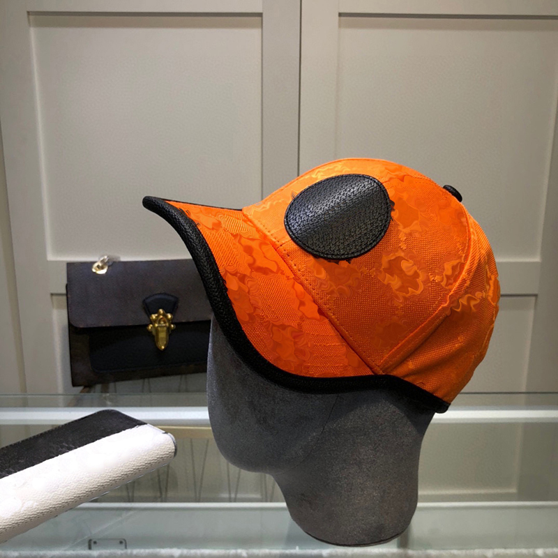 designers letter baseball Luxury cap Men women casquette brand adjustableashion sportsgolf leisure hats sunscreen Boston fashion cap