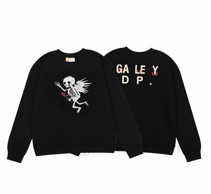 

2023 Galleryes depts Hoody Mens Designers Hoodies Fashion Galleryse depts Hoodys Winter Man Long Sleeve Men& Womens Hoodie Clothing Clothes, Gu111