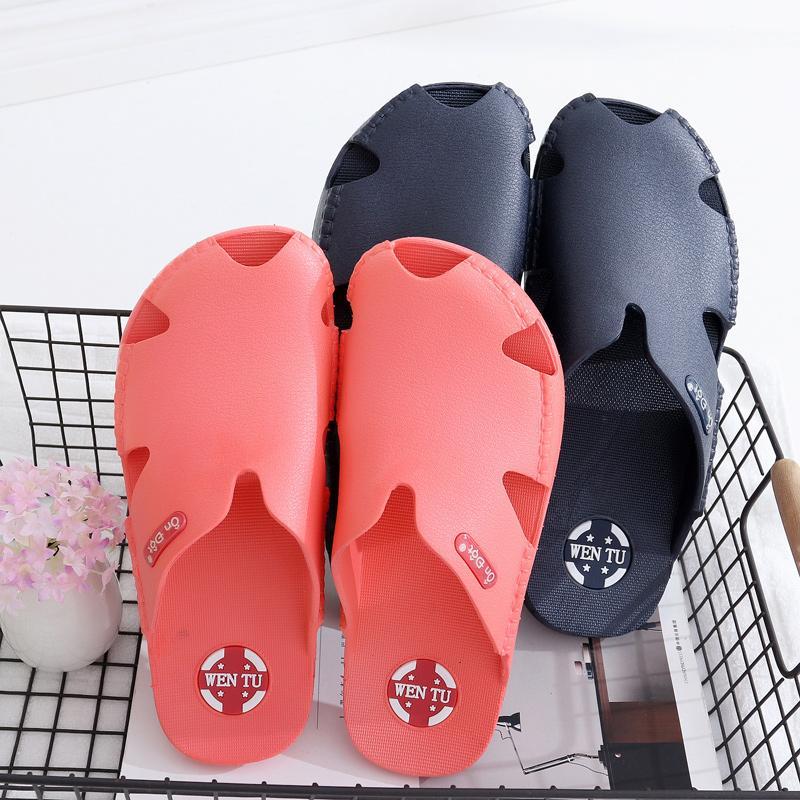 

Slippers for men and women, slip-resistant and comfortable holiday, Color 9