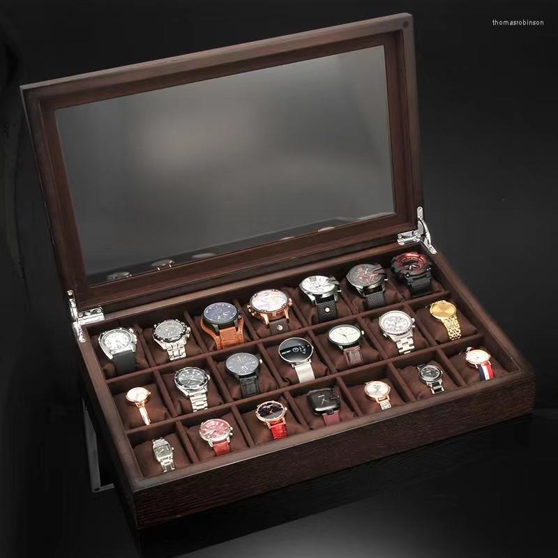 

Watch Boxes Freight Free Mechanical Vintage Simple Box Storage