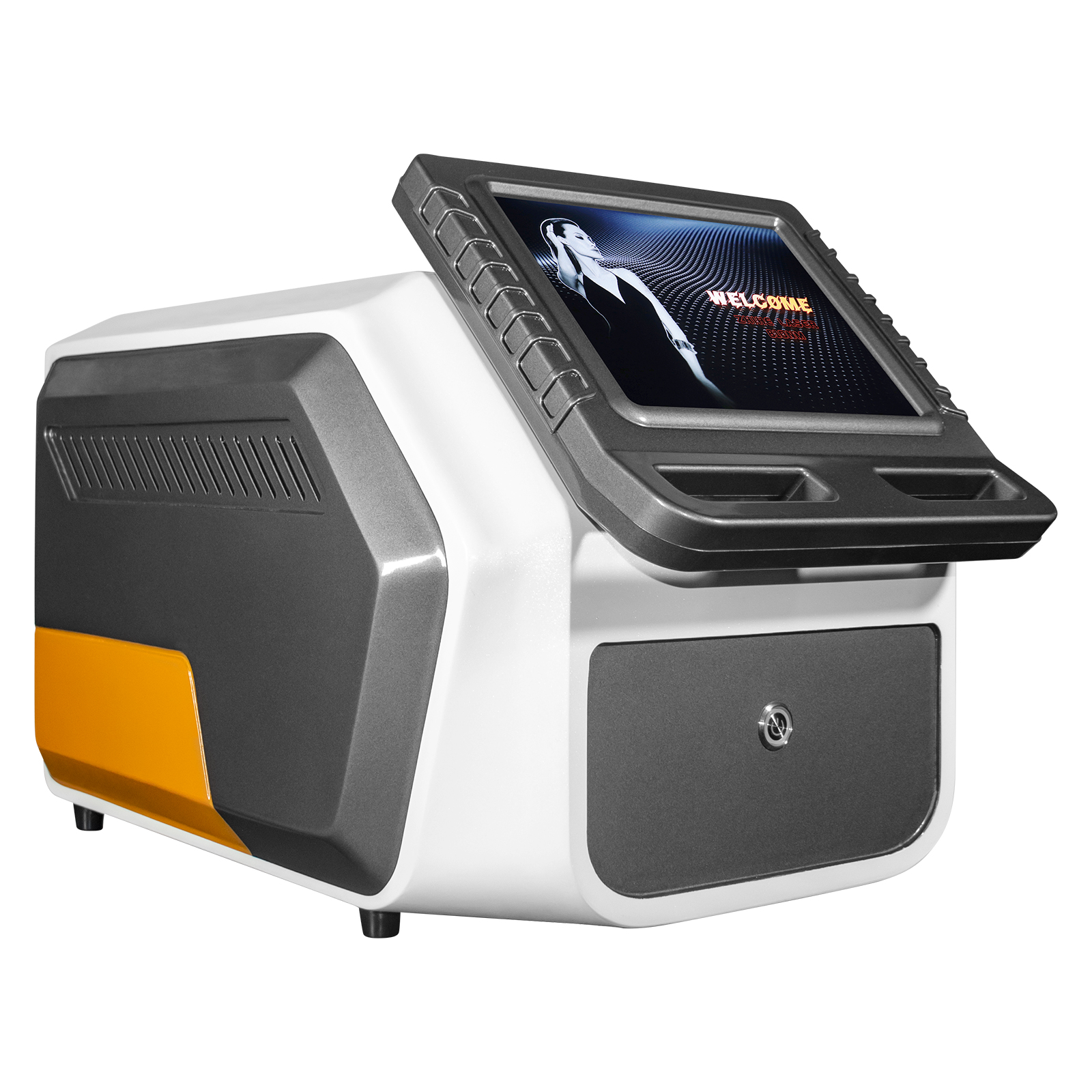 

Beauty items Portable 808Nm Diode Laser Professional Painless Hair Removal Machine