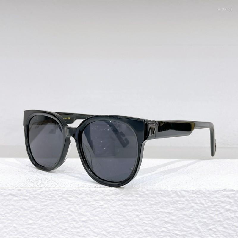 

Sunglasses Leopard Big Round Frame Women Fashion Resin Lens Oversize Sunshade Eyewear Men Driving Travel Goggles Uv400