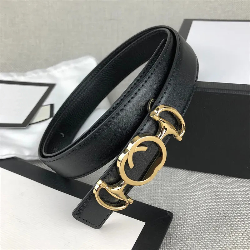 

Luxurys Genuine Leather Belts For Womens Mens Cowskin Girdle Designer Gold Smooth Buckle Ceinture Fashion Waistband Cintura, 2.4cm