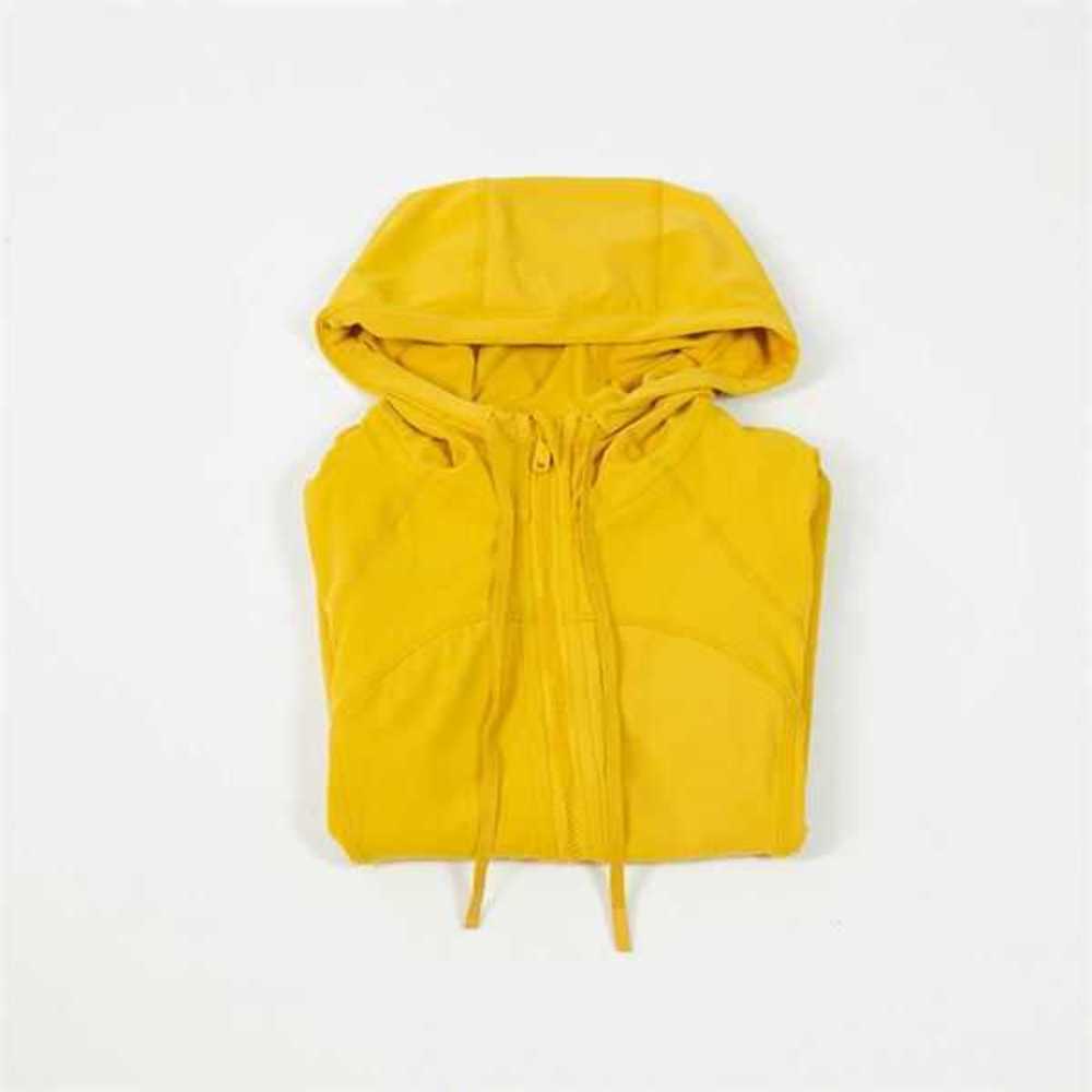 

Womens Yoga Hooded Jacket Outfit Solid Color Nude Sports Shaping Waist Tight Fitness Jogging Sportswea1ka8, Extra shipping cost