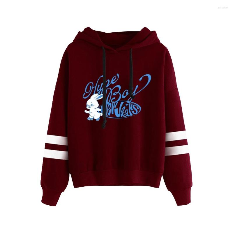 

Men's Hoodies Fashion Jeans Boy Merch Unisex Pocketless Parallel Bars Sleeve Sweatshirts Men Women's Hoodie Kpop Funny Tops, Black