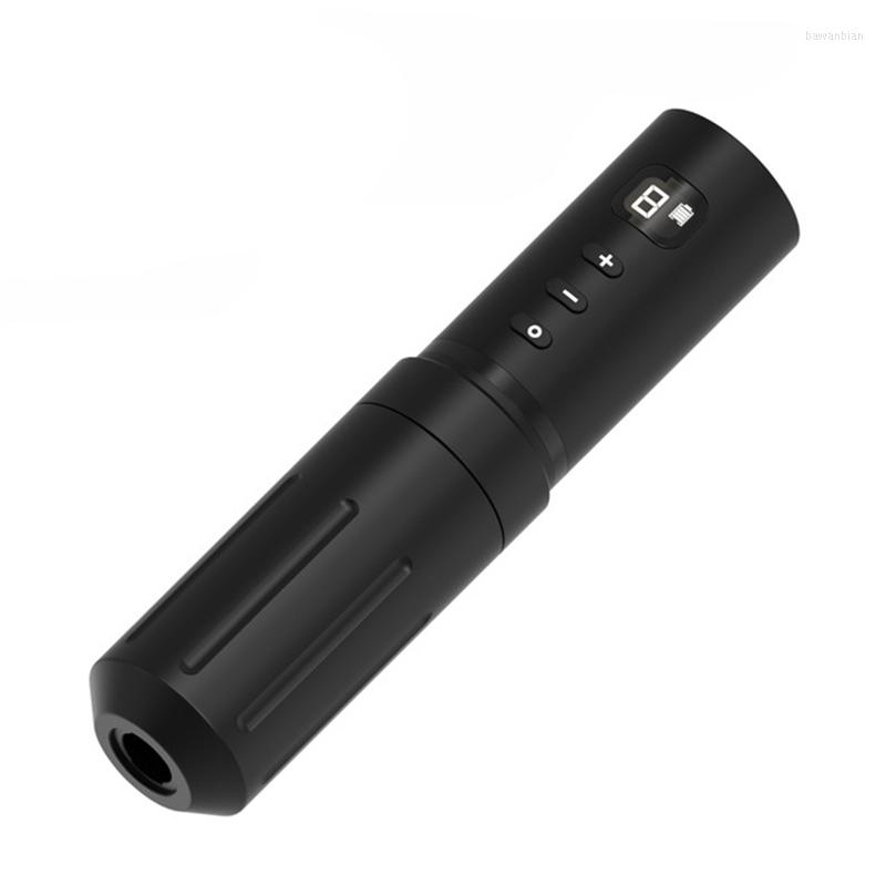 

Tattoo Machine Wireless Pen Strong Brushless Motor Detachable Design Replaceable Portable Fast Charging Battery