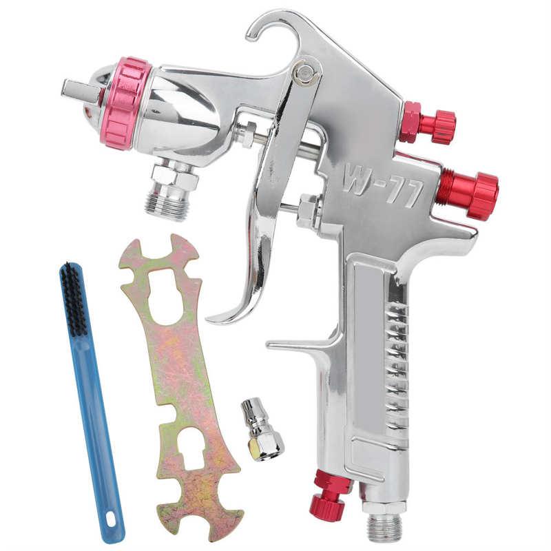 

Professional Spray Guns Gun Painting 6.8bar 200-240ml/min Sprayer Lower Pot G1/4 Universal Paint
