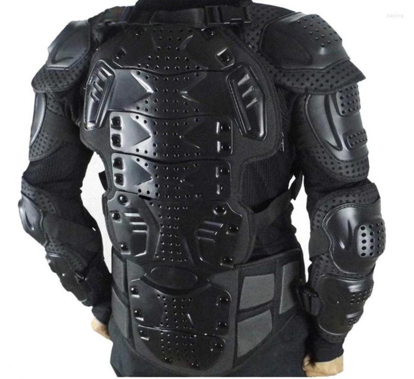 

Motorcycle Armor Black Motorcross Back Protector Skating Snow Body Armour Spine Guard Scooter Dirt Bike Pit ATV Protective Gear3703189