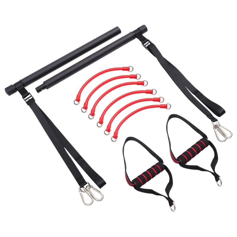 

Resistance Bands 1 Set Fitness Bench Press Assistance Band Expander