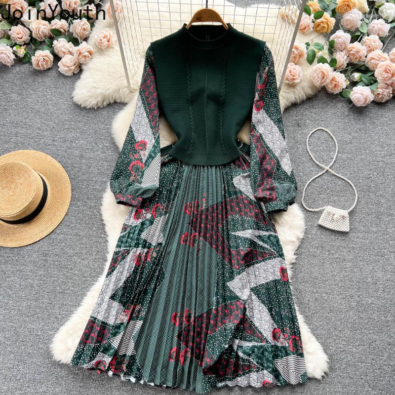 

Work Dresses Two Piece Sets Womens Outifits, Green sets