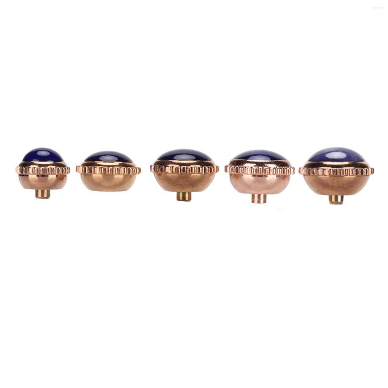 

Watch Boxes Crown Spare Parts Steel Head Repair Replacement Accessories Rose Gold G