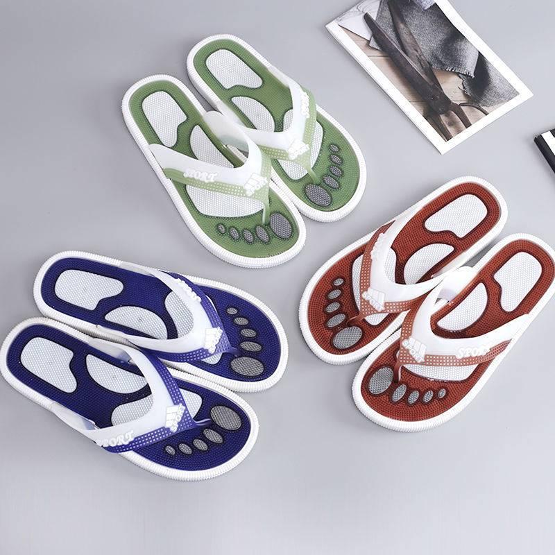 

Slippers for mens and women, slip-resistant and comfortable holiday, Color 1