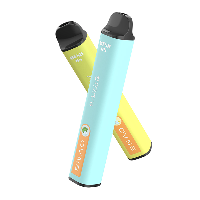 

OVNS Mesh 08 2500 puffs Disposable Vape with 1150mAh battery Mesh coil