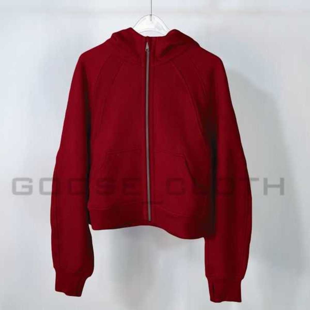 

987 Womens Thick Lulus Hoodie Sports Half Zipper Terry Designers Hoodys Sweater Chothing Autumn and Winter Loosecyqj