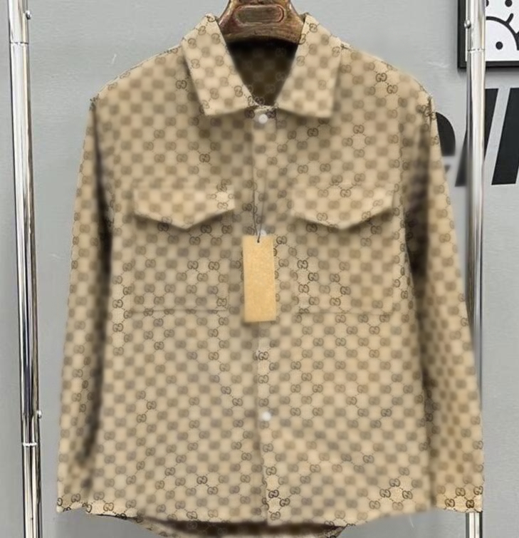 

23ss Men's women's Jackets Casual fashion Men brands Denim Jackets Designer Jeans Jacket, Khaki