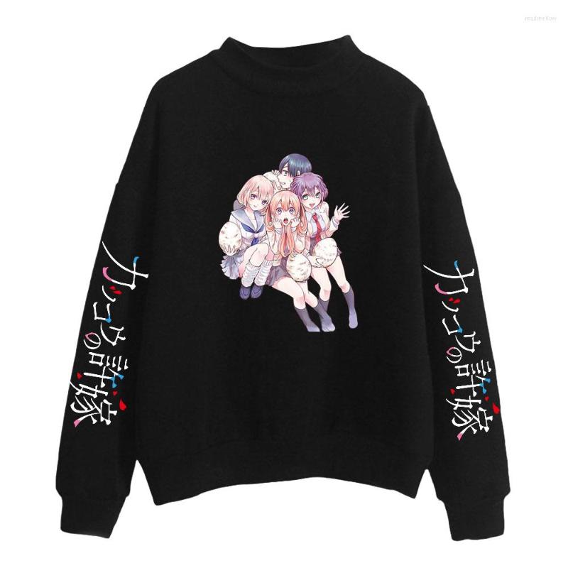 

Men's Hoodies A Couple Of Cuckoos 2D Print Hooded Women/Men Clothes Harajuku Casual High Collar, Pink