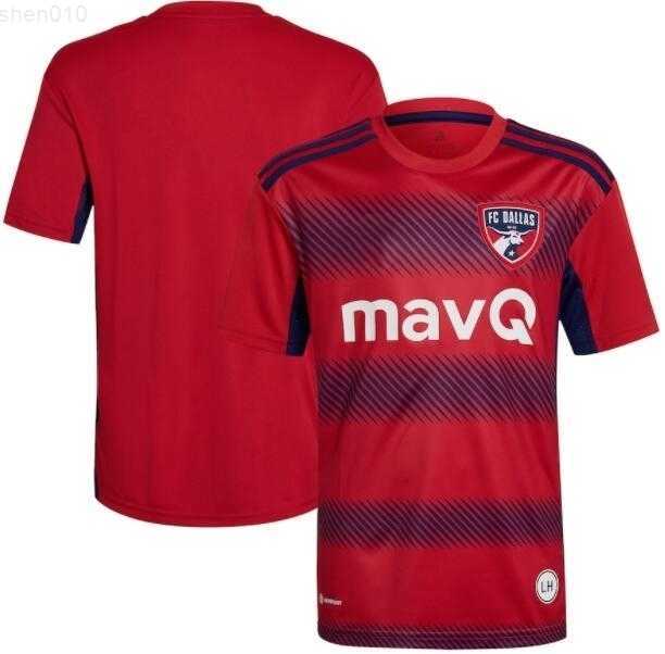 

FC''Dallas 22 23 Soccer Jersey 18 Brandon Servania 19 Paxton Pomykal 22 Ema Twumasi 8 Jader Rafael Obrian 10 Jesus Ferreira 15 Isaiah Parker 16 Tsiki Ntsabeleng, Colour