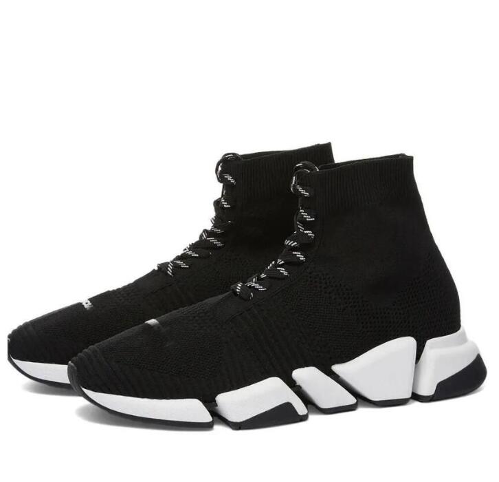 

Men boot Excellent 2.0 Runner Trainers Shoes Mesh Breath Runner Sports Technical Stretch Knits Build Sock High-top Sneakers Comfort Walking With Box EU35-46
