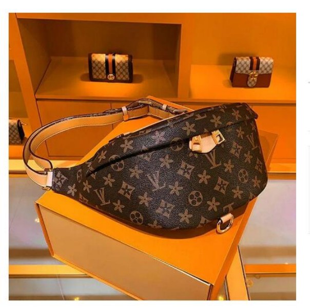 

Fashion hoto Shoulder Belt Bag Stlye Bumbag Cross Body Waist purse Bags pocket handbags Bumbag Cross Fanny Pack Bum Waist louise Purse vutton Crossbody viuton Bag men, Bubble bags