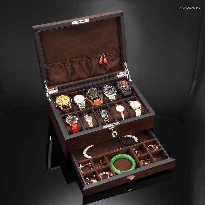 

Watch Boxes Freight Free Mechanical Vintage Simple Box Jewelry Storage