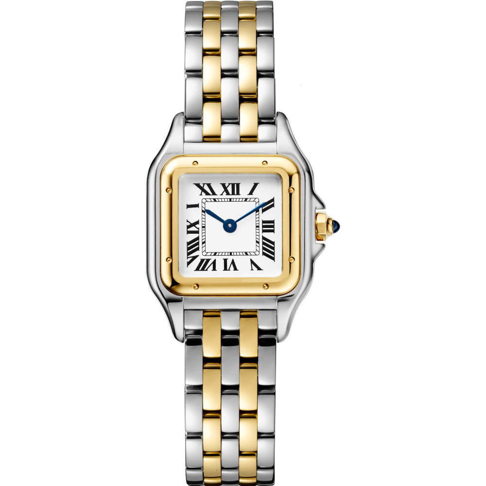 

Designer Watchs Cartis Wristwatches High Quality Luxury Brand Classic Color Dial Diamond Panthere Fashion Women Watch Ladies Quartz Wristwat