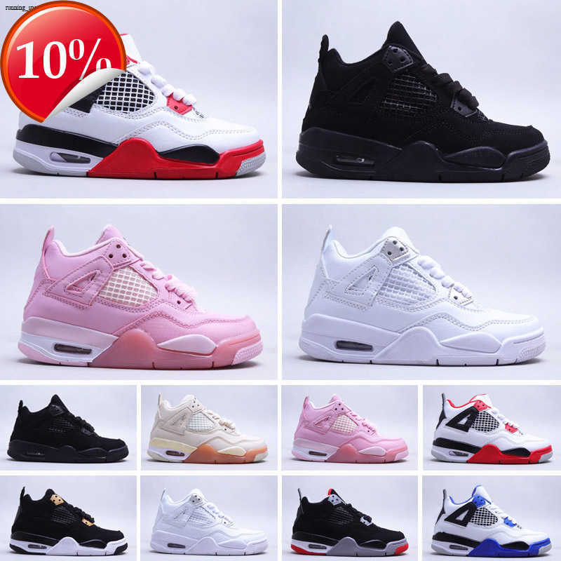 

top Children Athletic Sneakers Boys Girls Basketball Shoes High OG Trainers Youth Kids Sports Outdoor Shoes Size EUR 24-35, Color 4