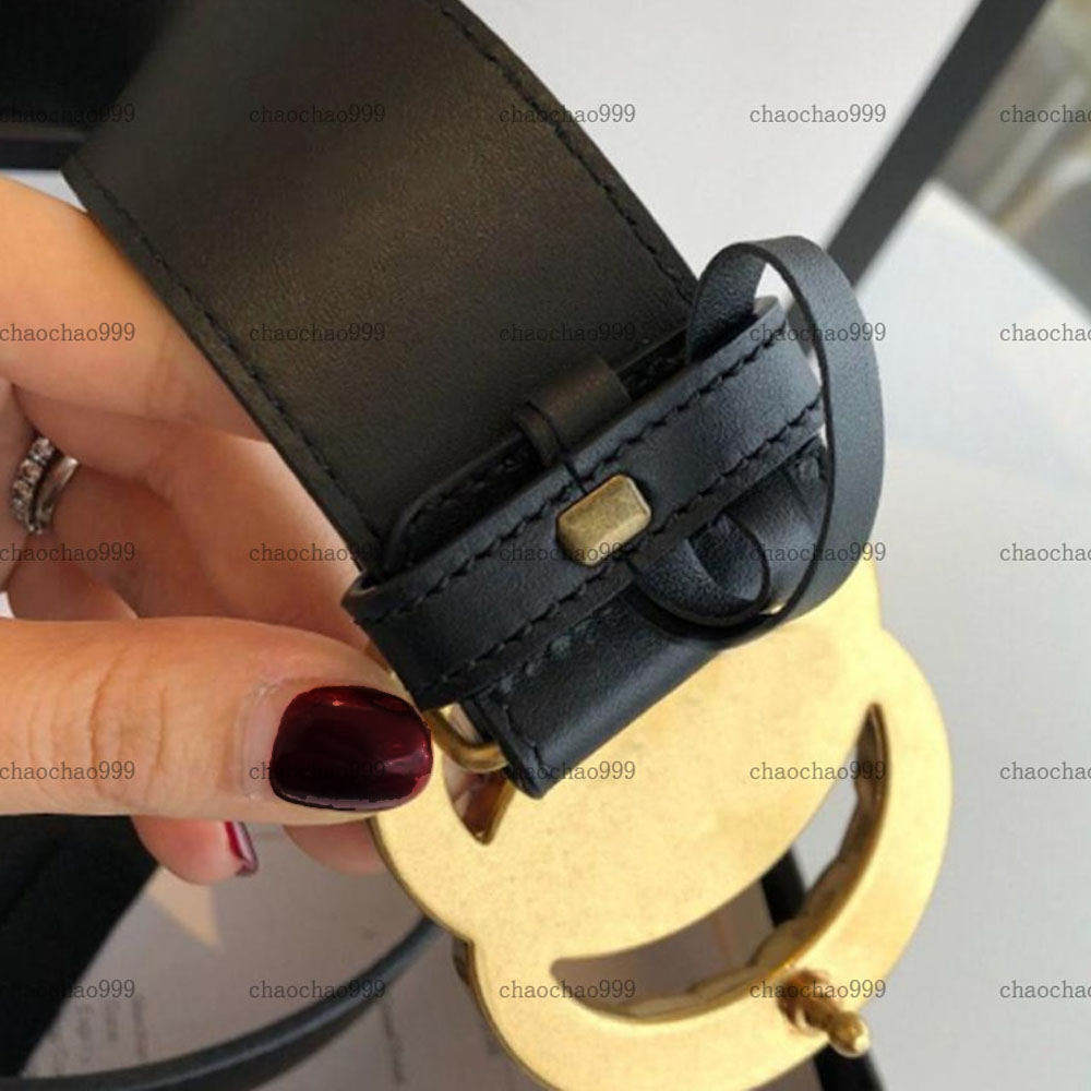 

Pearl Womens Leather Belts Designers Classic Fashion Letter G Smooth Buckle Highly Quality Luxury Casual Mens Alloy Black Width 3.8cm Dress Jeans Adjustable 38V, Free packing