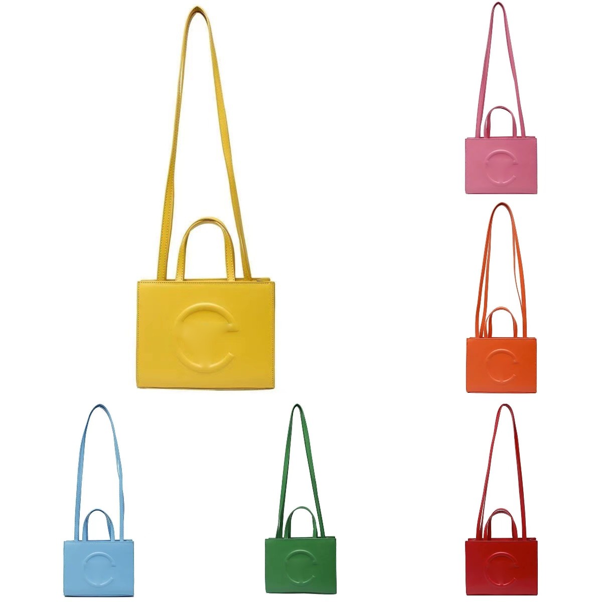 

Designer Telfars bag Shoulder Bags Evening Bags Handbag Crossbody Shopping Luxury Handbags Tote Purses Satchels Soft Leather womens fashion o6mo#, Customize