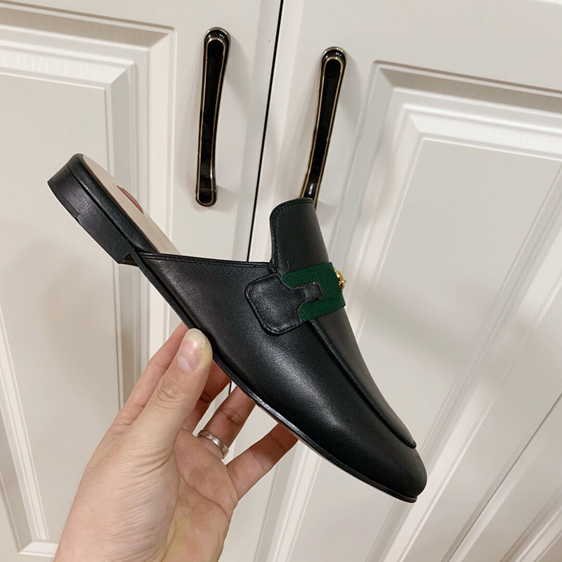 

slipper sliders slides men slides Italy luxury fashion brand size 35-42 model DOHF43