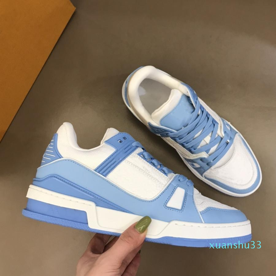 

2022 designer Luxurys Casual shoes for men womens white Natural Green grey Cream Black UNC Burgundy Purple mens sports sneakers trainers