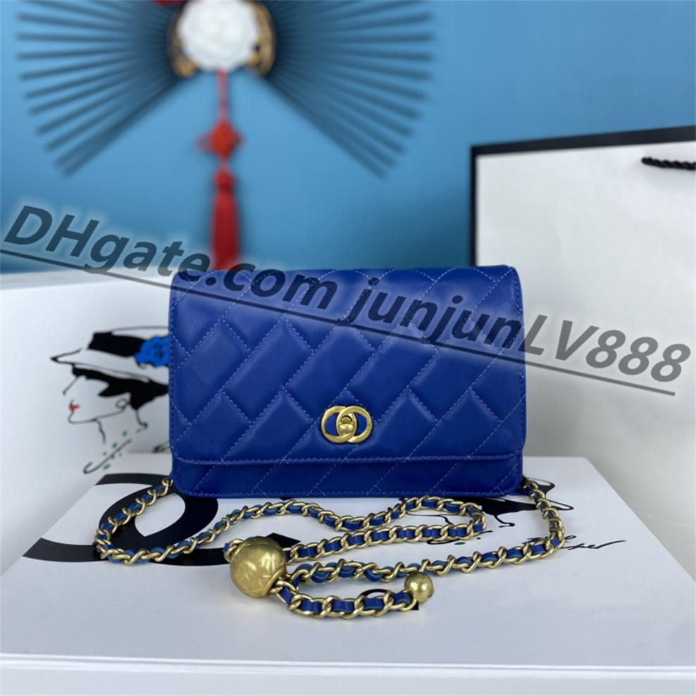 

Designer Clutch Flap Shoulder bags Chain Bag Handbag totes boy Bags Check Velour Thread Purse Double Letters Solid Hasp Square Stripes Women Luxury Cross Body Purse, 2-khaki