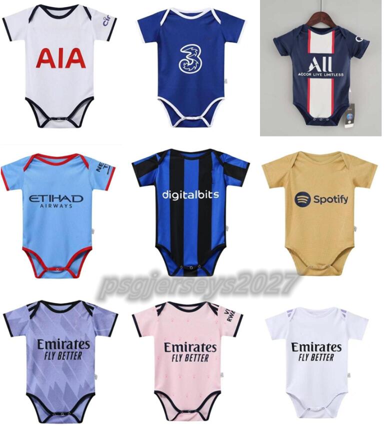 

2022 2023 LEWANDOWSKI SANE soccer jersey GORETZKA PSGS Baby kit soccer sets RASHFORD kids suit boys child football shirts 22 23 SMITH ROWE PEPE SAKA Uniforms 6-18