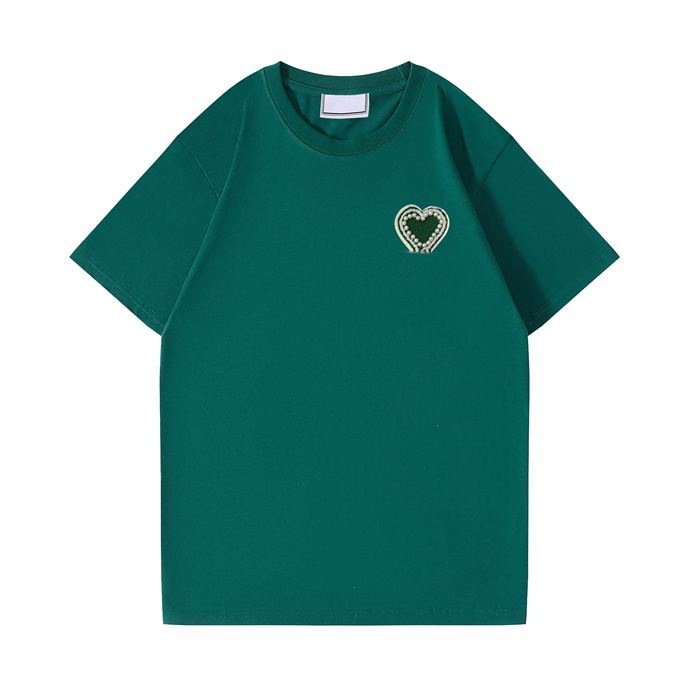 

Luxury TShirt Men s Women Designer T Shirts Short Summer Fashion Casual with Brand Letter High Quality Designers t-shirt#40
