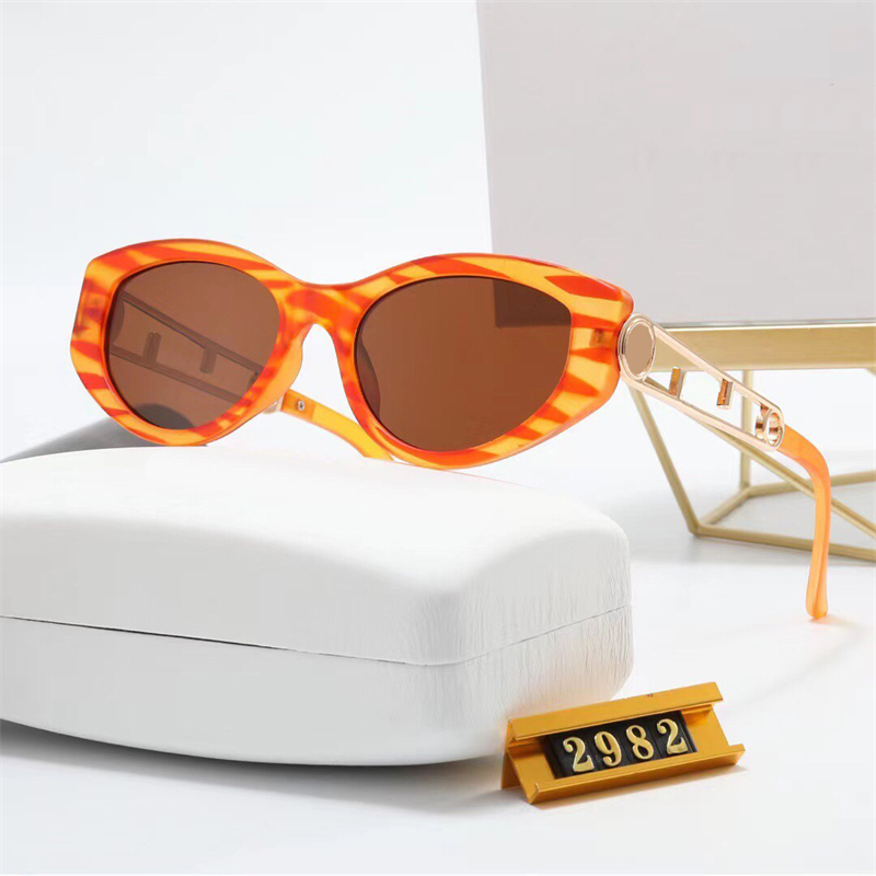 

2023 Designer Sunglasses Womens Driving Glasses Fashion Pilot Luxury Mens Sunglass Designers Men Sunglasses Eyewear Goggle