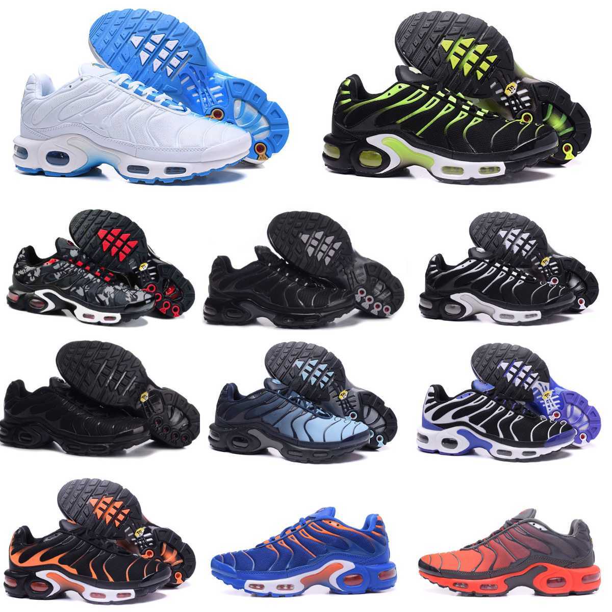 

Trainer Mens Tn Running Shoes Tns OG Triple Black White Be True Max Plus Ultra Airs Grey Frost Pink Teal Volt Blue Crinkled Metal Chaussures Requin Designer Sneakers S3, Please contact us