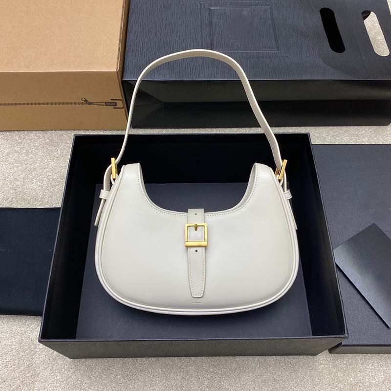 

2023 designer bags bag leather flap shoulder clutch chain cross body bag leather handbags shoulder tote female purse wallet womens holders hangbag, White