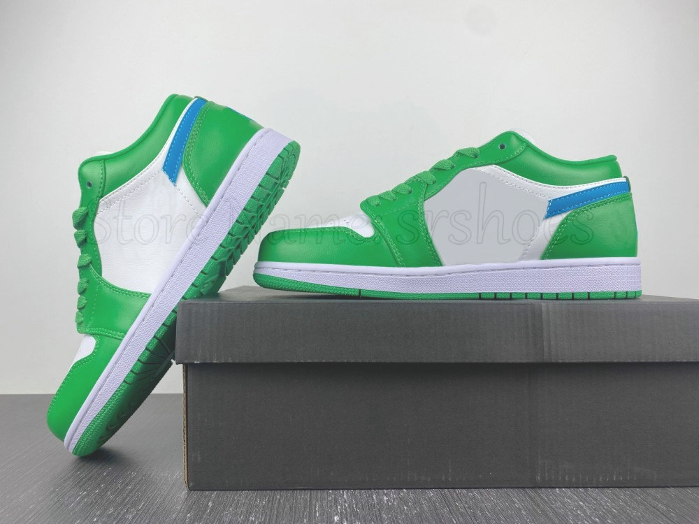 

Travis quality Lucky green Jumpman 1 Basketball shoes 1s Low Leisure sports shoes Scotts Mens Womens running sneakers, Colour 1