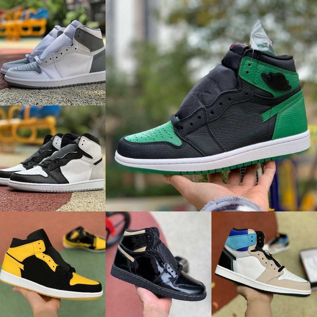 

2023 Jumpman 1 1s High Sports Basketball Shoes Men Women Stage Haze Fragment Bio Hack Shadow 2.0 Bred Patent Electro Pine Green Hyper Royal DARK MOCHA Trainers Sneakers, Please contact us