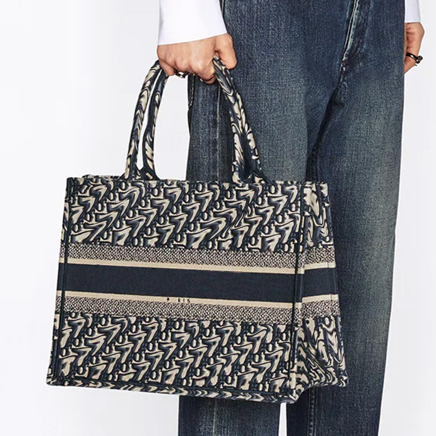 

Tote Bag Designer Bag Women Classic Fashion Shoulder Bag Large-capacity Handbag Ladies Coin Purse Lightweight Trendy Women's Gift Must-Have, #1