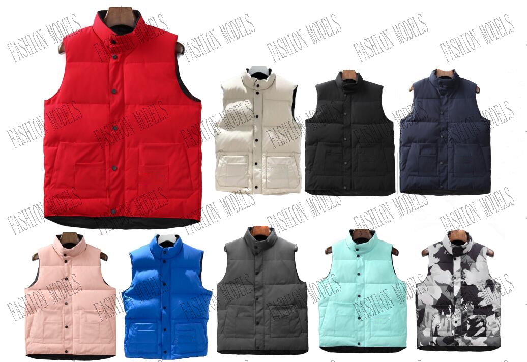 

Men S Vest Man & Women Winter Down Vests Heated Bodywarmer Mans Jacket Jumper Outdoor Warm Feather Outfit Parka Outwear-2, Azure with red badge