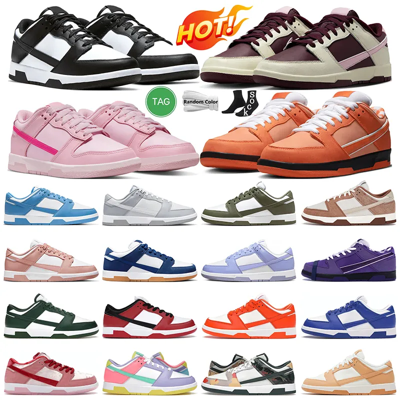 

Triple Pink Running Shoes For Mens Womens Panda Orange Lobster Medium Olive Valentines Day Rose Whisper Grey Fog Medium Curry GAI sports trainers sneakers, #8 la dodgers