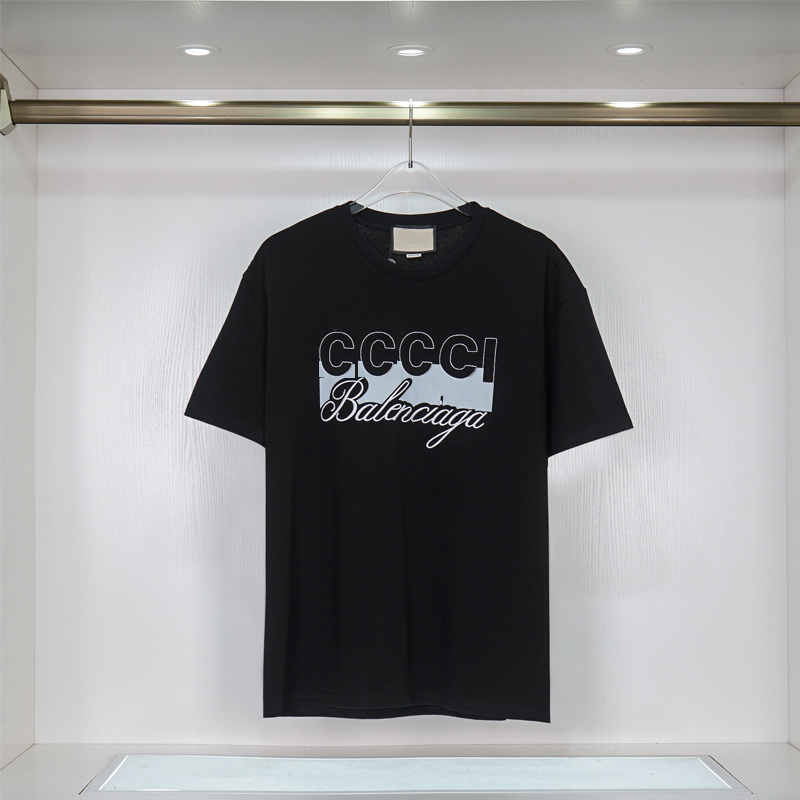 

Summer Mens T-Shirts Womens g Designers For Men tops Letter polos Embroidery tshirts Clothing Short Sleeved tshirt top Tees