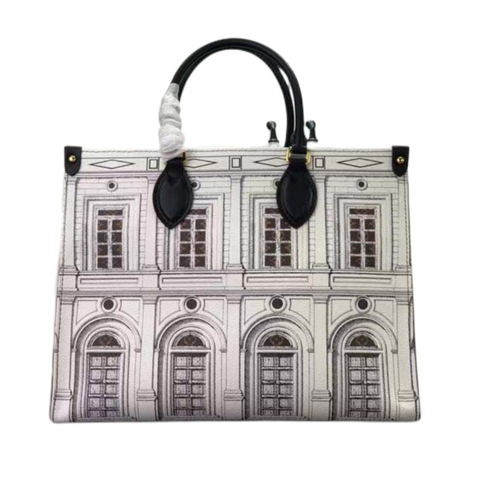 

10A designer bags tote bag messenger bags handbags shoulder bag lady leather with box cross body bags shoulder leather messenger quality gold chain, Brown