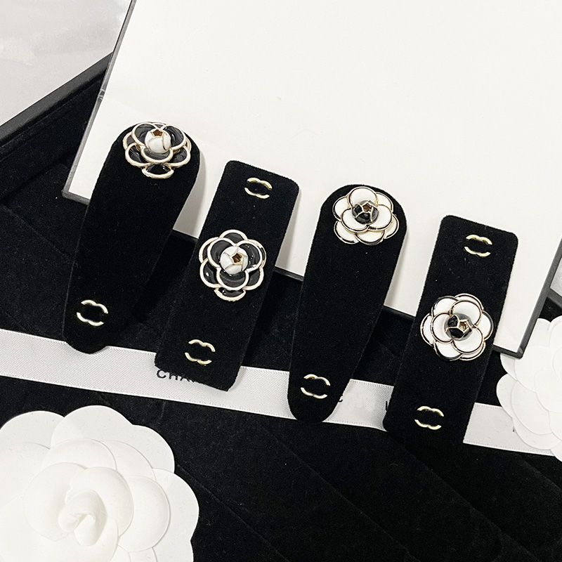 

Luxury Hairpin Hairpins Designer Black flower Hair Accessories Headwear Women Brand Simple Design Headband Leisure Hairclips Fashion Hair Clips Elegant, N0258white-1
