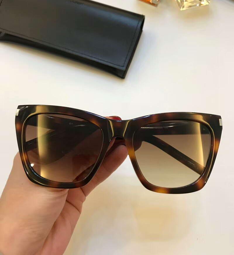 

Top Original quality Designer Sunglasses for women famous fashionable classic retro womens sunglasses luxury brand eyeglass Fashion design